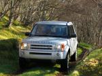 Land Rover Discovery 3 2008 года